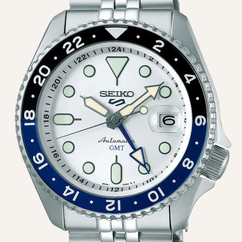 Montre Homme SEIKO 5 Sports SSK033K1 Automatic en Acier Montres SEIKO 