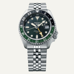 Montre Homme SEIKO 5 Sports SSK035K1 Automatic en Acier Montres SEIKO 