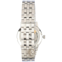 Montre homme Seiko Presage Cocktail « Mockingbird » SRPE15J1, cadran vert, boîtier en acier inoxydable – Automatique, design élégant Homme SEIKO 