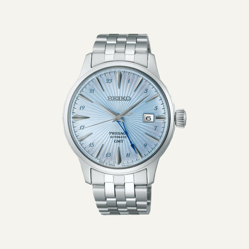 Montre Homme SEIKO Presage SSK037J1 Automatic en Acier Montres SEIKO 