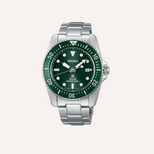 Montre Homme SEIKO Prospex SNE583P1 en Acier Montres SEIKO 