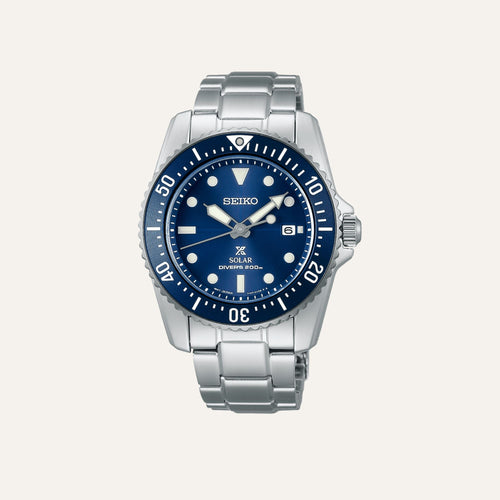 Montre Homme SEIKO Prospex SNE585P1 en Acier Montres SEIKO 