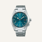 Montre Homme Seiko Prospex SPB503J1 Alpinist 2025 en Acier Bleu Homme SEIKO 