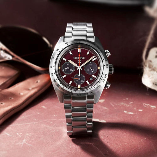 Montre Homme Seiko Prospex Speedtimer Limited Edition SSC953P1 Montres SEIKO 