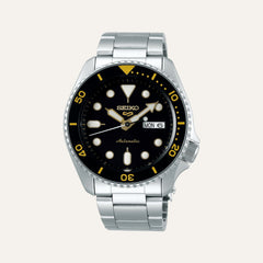 Montre Homme SEIKO série 5 SRPD57K1 Automatic en Acier Montres SEIKO 