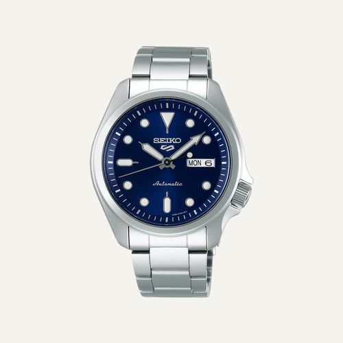 Montre Homme SEIKO Série 5 SRPE53K1 Automatic en Acier Montres SEIKO 