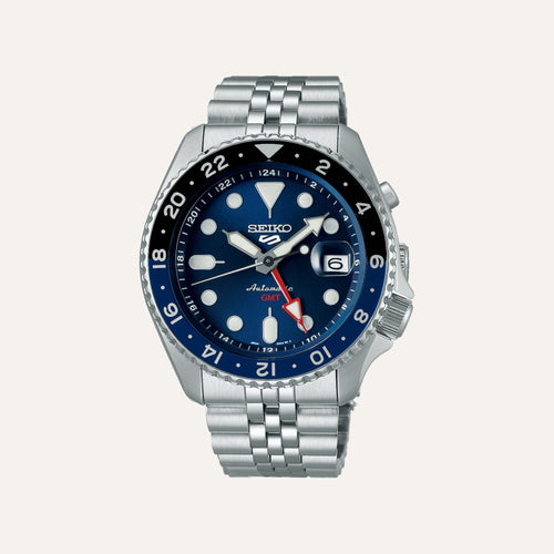 Montre Homme SEIKO série 5 SSK003K1 Automatic en Acier Montres SEIKO 