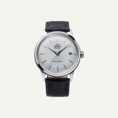 Montre Orient Bambino Homme RA-AC0M03S en Cuir Noir Montres Orient 