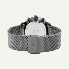 Montre Pierre Lannier Impulsion Quartz 229F468 Acier Gunmétal Homme PIERRE LANNIER 