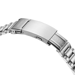 Seiko HBC001J1 Montre Homme Prospex Diver's Watch 1968 Heritage GMT Automatique - Cadran Vert, Lunette Céramique, Étanche 300M, Réserve de Marche 72 Heures Homme SEIKO 