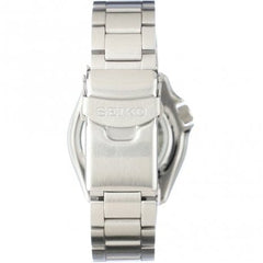 Seiko SRPD53K1 Montre Homme Automatique 5 Sports Cadran Bleu Lunette Pepsi Bracelet Acier Inoxydable Style Sportif Précision et Fiabilité Quotidienne Homme SEIKO 