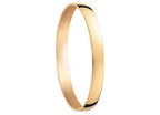 Serie 109 - 1/2 Jonc Leger wedding ring Leurelor 